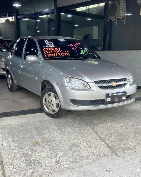 Carro Chevrolet Classic 2016 LS 1.0 VHCE (Flex)