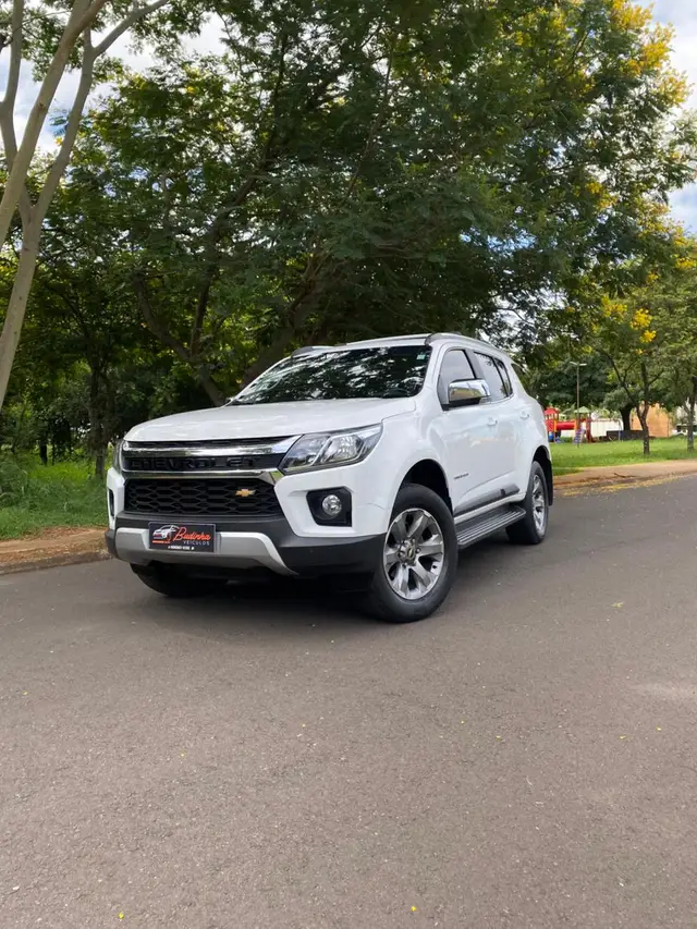 Carro Chevrolet Trailblazer 2021 PREMIER 2.8 TB Diesel (Aut)