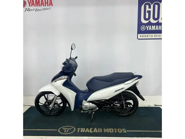 Moto Honda Biz 125i 2023 Flex