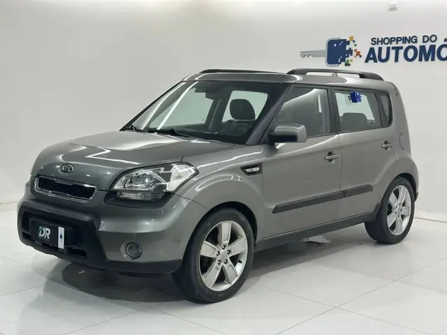 Carro Kia Soul 2011 1.6 16V U.113