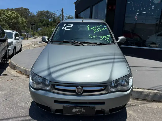 Carro Fiat Palio 2012 Fire Economy 1.0 8V (Flex)