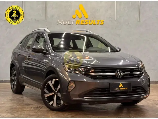 Carro Volkswagen Nivus 2023 Highline 200 TSI