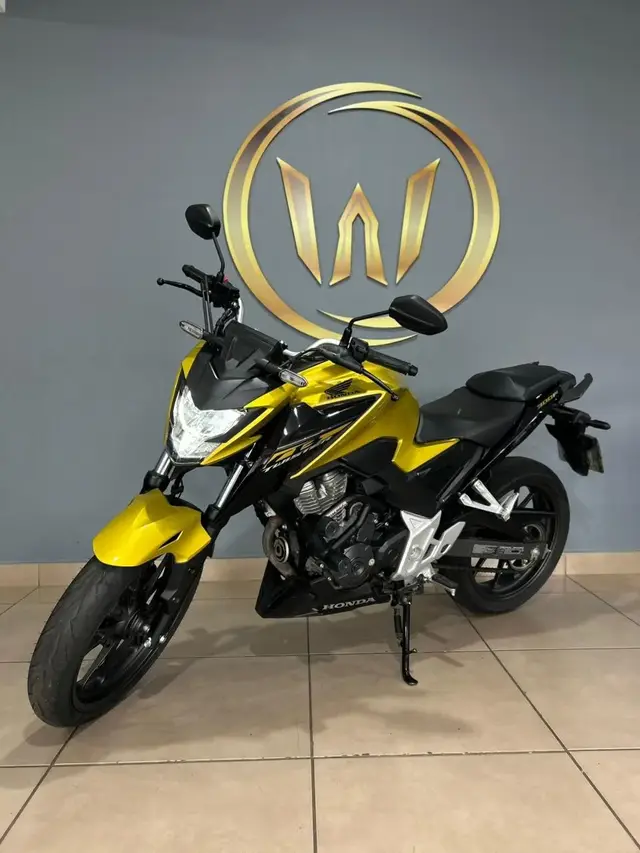 Moto Honda CB 300F Twister 2024 (ABS)