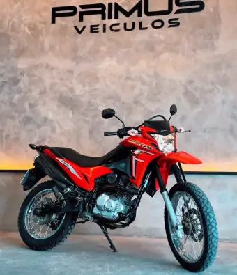 Moto Yamaha XTZ 150 Crosser 2025 S