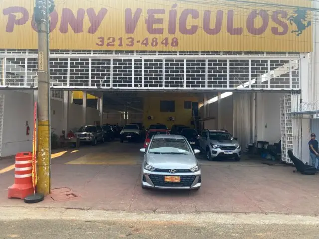 Carro Hyundai HB20 2025 Comfort Plus 1.0 TGDI (Aut.)