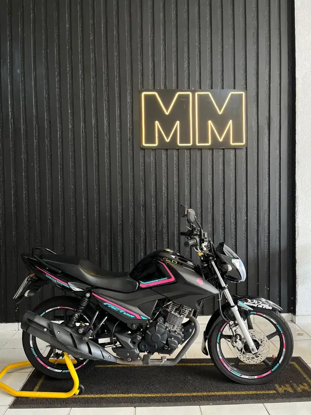 Moto Yamaha YBR 150 Factor 2024 150i ED
