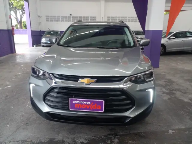 Carro Chevrolet Tracker 2025 LT 1.0 Turbo (Aut.)