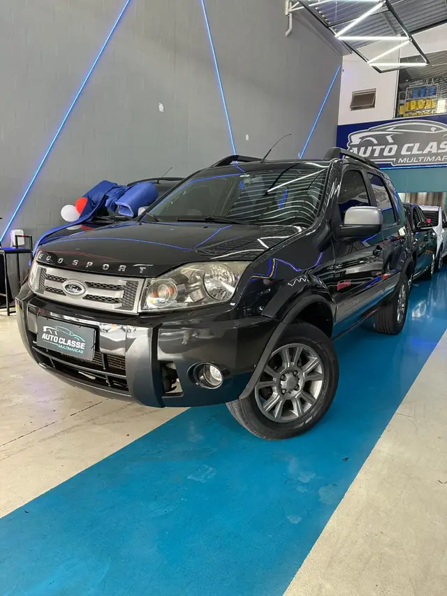 Carro Ford EcoSport 2011 Ecosport XLT Freestyle 1.6 (Flex)