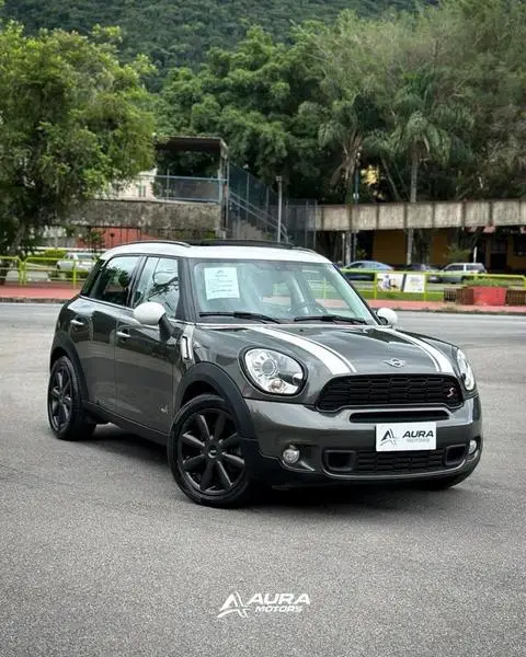 Carro MINI Cooper Countryman 2014 Cooper  1.6 S All4 Top