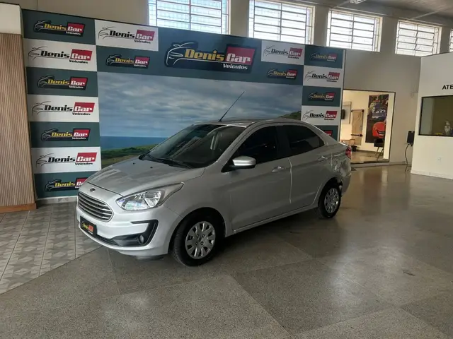 Carro Ford Ka 2019 1.5 SE 16v (Flex)