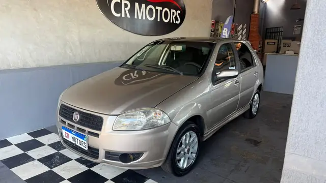 Carro Fiat Palio 2009 Fire 1.0 8V (Flex) 4p