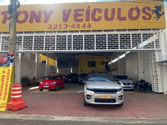 Carro Jeep Commander 2022 Overland T270 Flex (Aut)