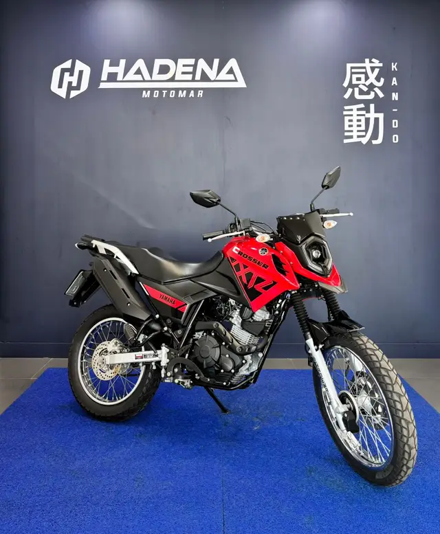 Moto Yamaha XTZ 150 Crosser 2024 Z (ABS)