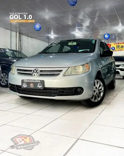 Carro Volkswagen Gol 2013 1.6 (G5) (Flex)