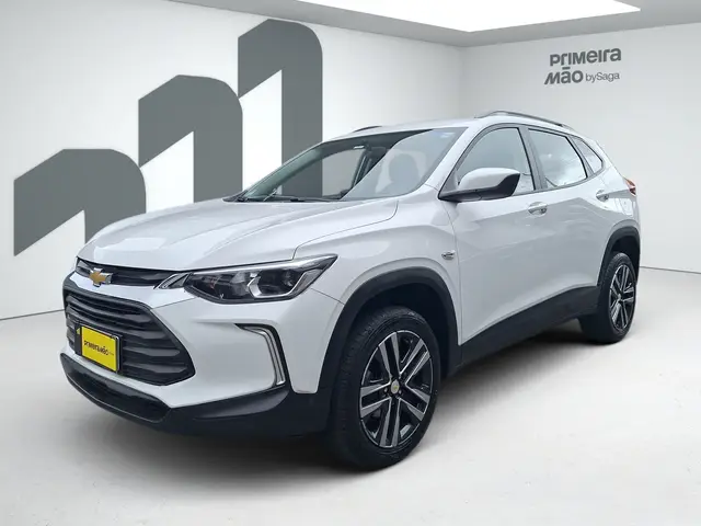 Carro Chevrolet Tracker 2024 LT 1.0 Turbo (Aut.)