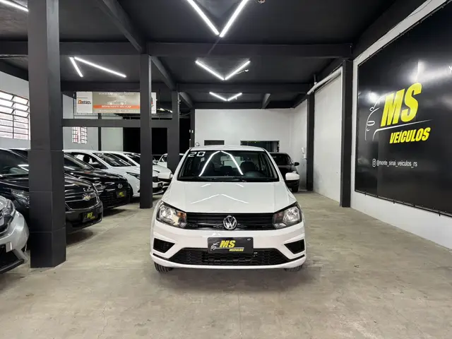 Carro Volkswagen Gol 2022 1.6 (Flex)