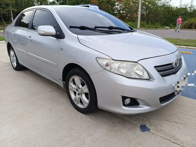 Carro Toyota Corolla 2011 2.0 XEi Multi-Drive S (Flex)
