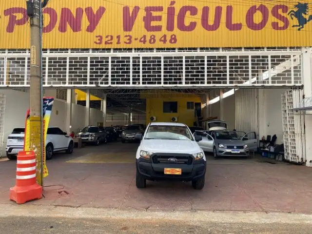 Carro Ford Ranger Cabine Simples 2023 Ranger 2.2 TD XL CS 4x4