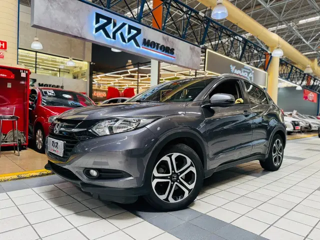 Carro Honda HR-V 2016 EX CVT 1.8 I-VTEC FlexOne