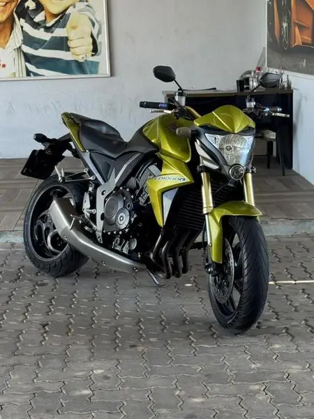 Moto Honda CB 1000R 2012 (ABS)