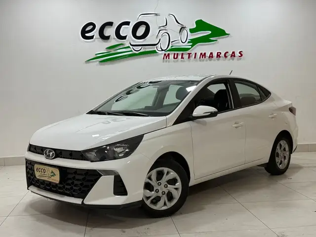 Carro Hyundai HB20S 2024 Comfort 1.0 (Flex)