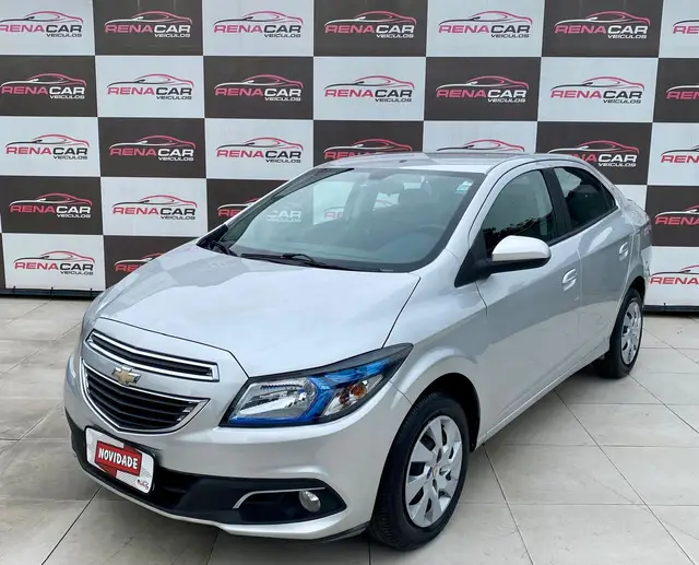 Carro Chevrolet Prisma 2016 1.4 LT SPE/4