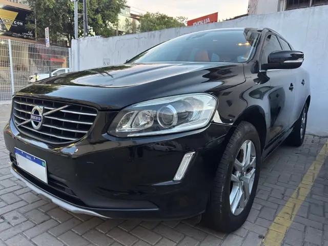 Carro Volvo XC60 2017 2.0 T5 Drive-E Momentum