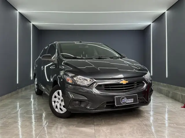 Carro Chevrolet Onix 2018 1.0 LT SPE/4