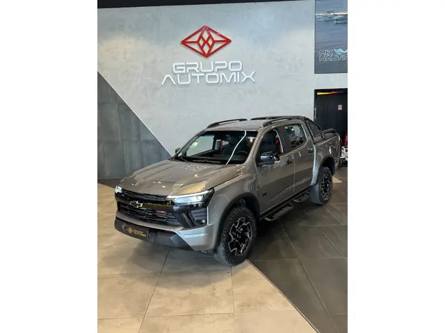 Carro Chevrolet S10 Cabine Dupla 2026 Z71 2.8 Turbodiesel AT