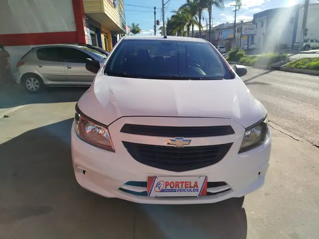 Carro Chevrolet Prisma 2019 1.0 Joy SPE/4