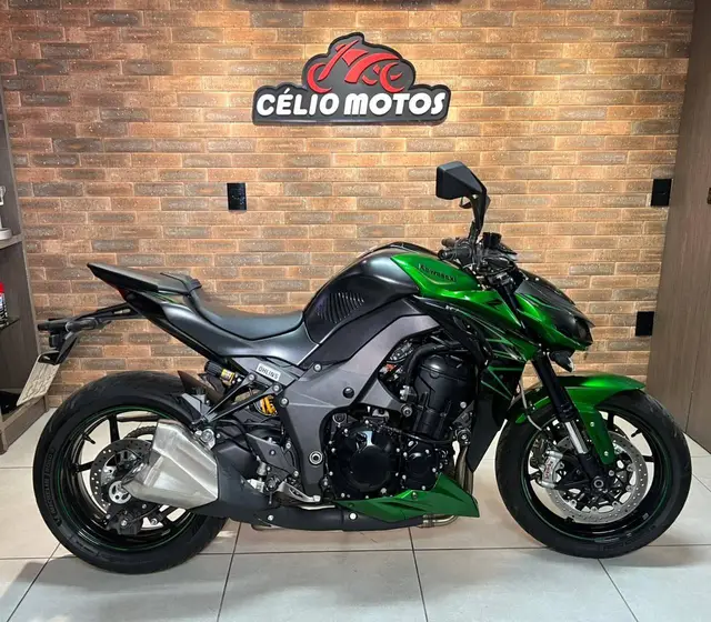 Moto Kawasaki Z 1000 2023 R Edition (ABS)