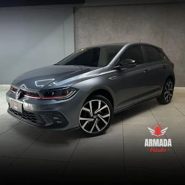 Carro Volkswagen Polo 2024 GTS (Aut) (Flex)