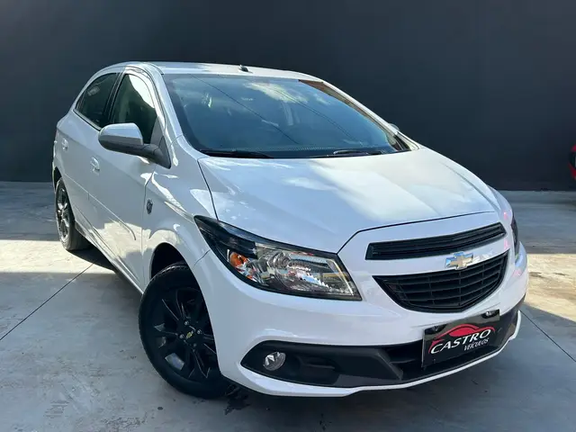 Carro Chevrolet Onix 2015 1.0 Seleção SPE/4