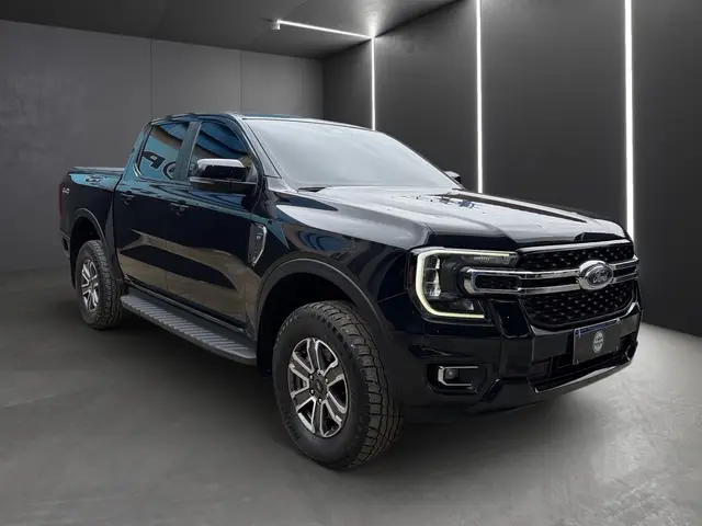 Carro Ford Ranger Cabine Dupla 2024 XLT 3.0