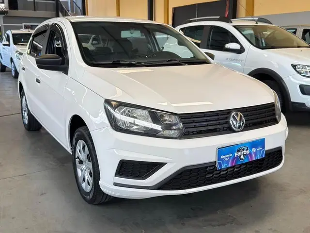 Carro Volkswagen Gol 2020 1.0 12v (Flex)
