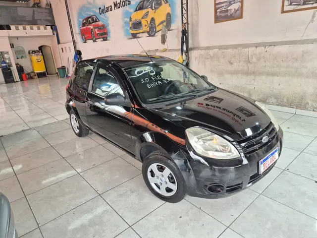 Carro Ford Ka 2009 Ka 1.0 (Flex)