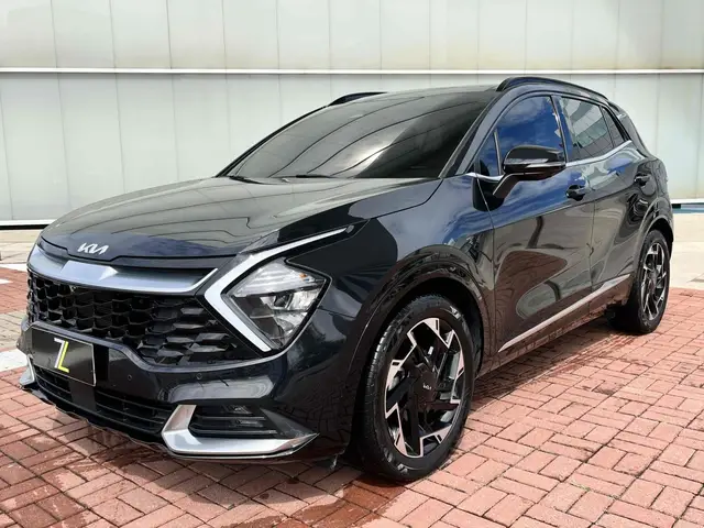 Carro Kia Sportage 2024 EX Prestige 1.6