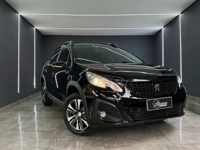 Carro Peugeot 2008 2022 Allure Pack 1.6