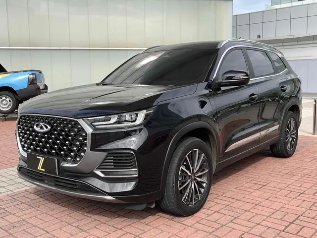 Carro CAOA Chery Tiggo 8 Pro 2022 Tiggo 8 Pro Plug-In Hybrid