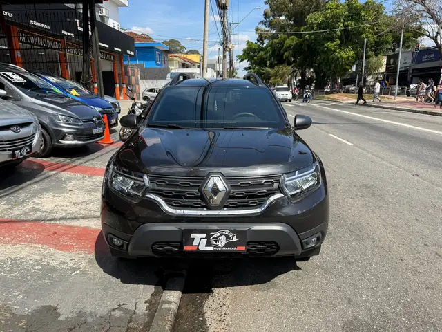Carro Renault Duster 2025 Intense 1.6 16V (Flex)