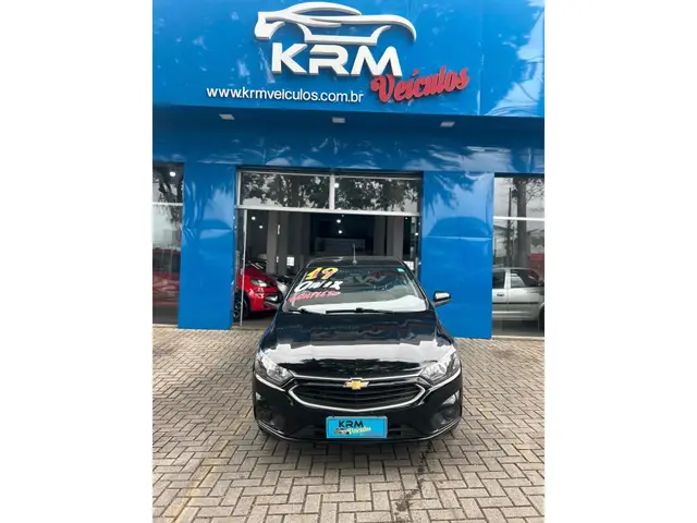 Carro Chevrolet Onix 2019 1.0 LT SPE/4
