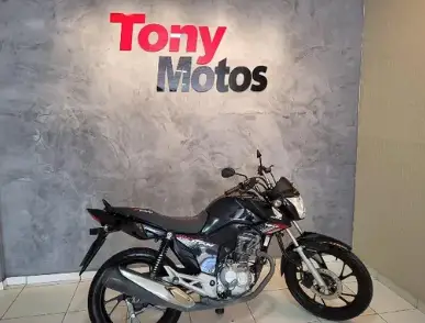 Moto Honda CG 160 2019 Fan