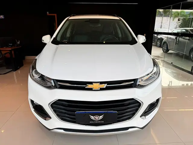 Carro Chevrolet Tracker 2018 Premier 1.4 Turbo (Aut) (Flex)