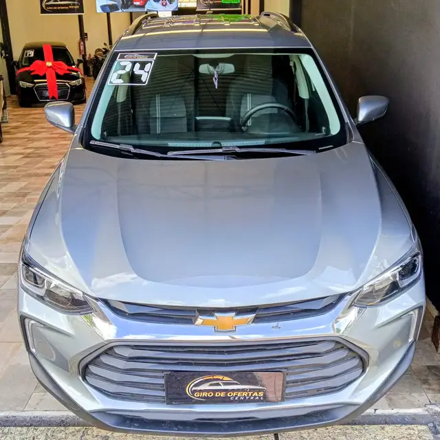 Carro Chevrolet Tracker 2024 LT 1.0 Turbo (Aut.)