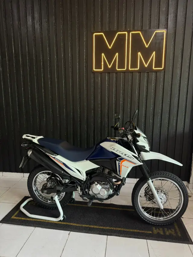 Moto Honda NXR 160 2024 Bros ESDD