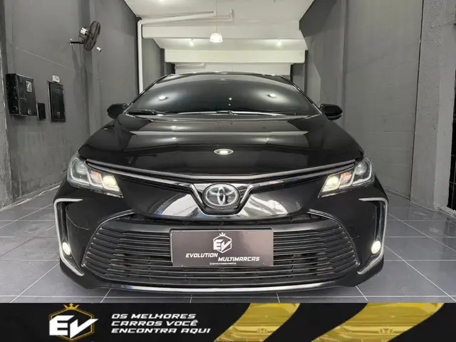 Carro Toyota Corolla 2023 XEi 2.0 Flex