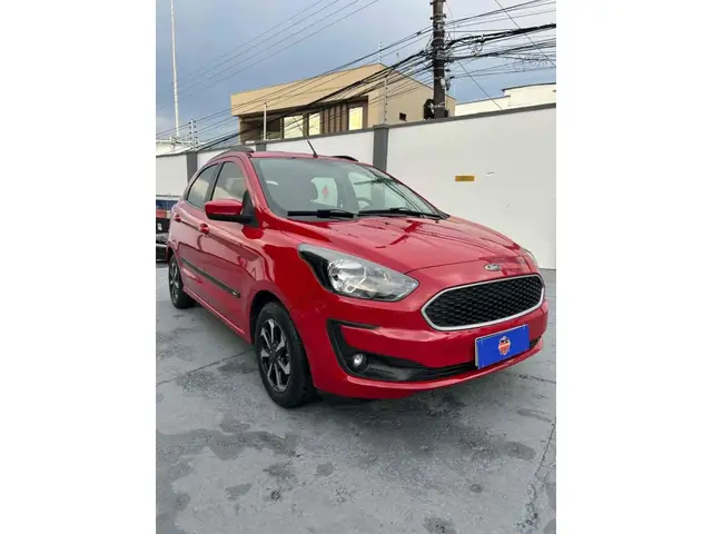 Carro Ford Ka 2020 1.0 SE (Flex)