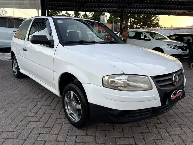 Carro Volkswagen Gol 2013 Novo  1.0 TEC (Flex) 2p