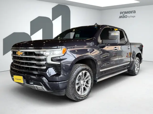 Carro Chevrolet Silverado 2024 High Country 5.3