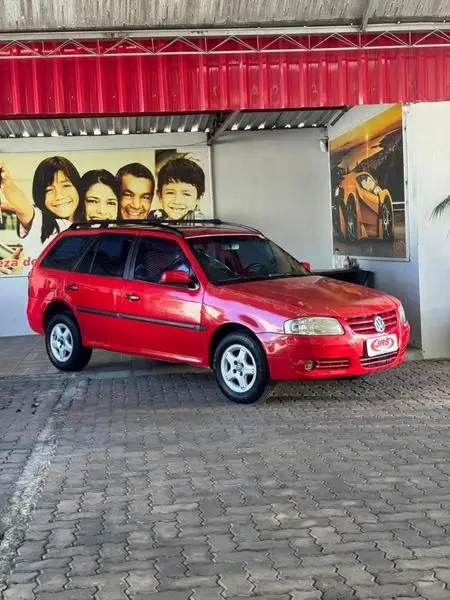 Carro Volkswagen Parati 2009 1.6 G4 (Flex)